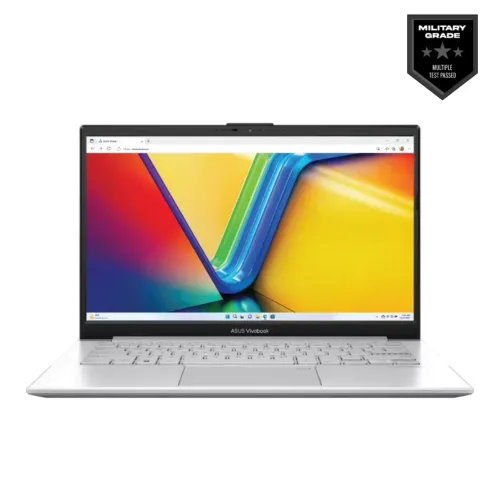 ASUS Vivobook Go 14 L1404FA-EB542W Ryzen 5 7520U 16GB Ram 512GB SSD 14 inch FHD Laptop